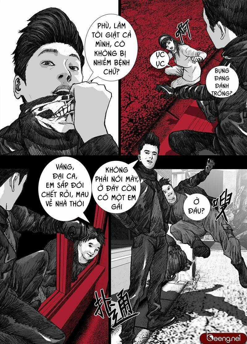 Đại Dịch Tận Thế - Chapter 6 - Trang 2