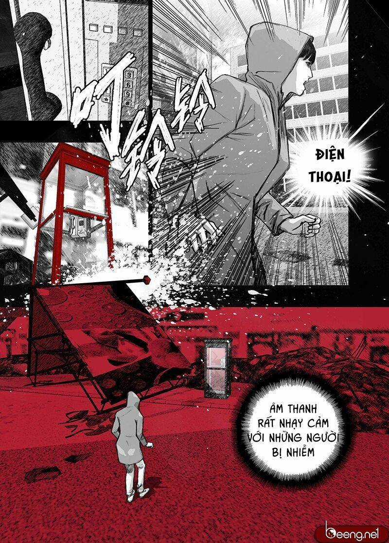 Đại Dịch Tận Thế - Chapter 6 - Trang 11