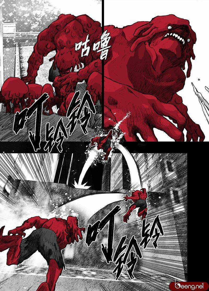 Đại Dịch Tận Thế - Chapter 6 - Trang 13