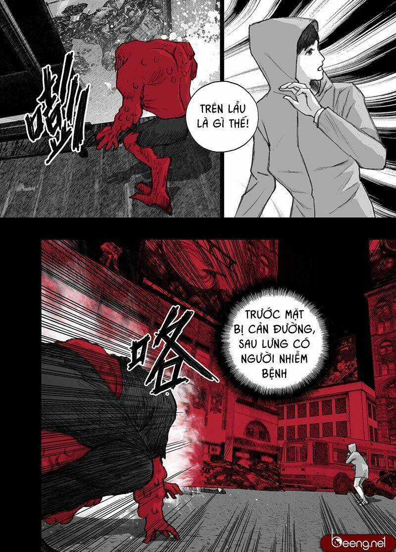 Đại Dịch Tận Thế - Chapter 6 - Trang 14