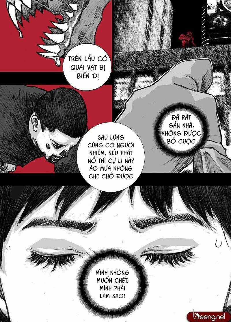 Đại Dịch Tận Thế - Chapter 6 - Trang 15