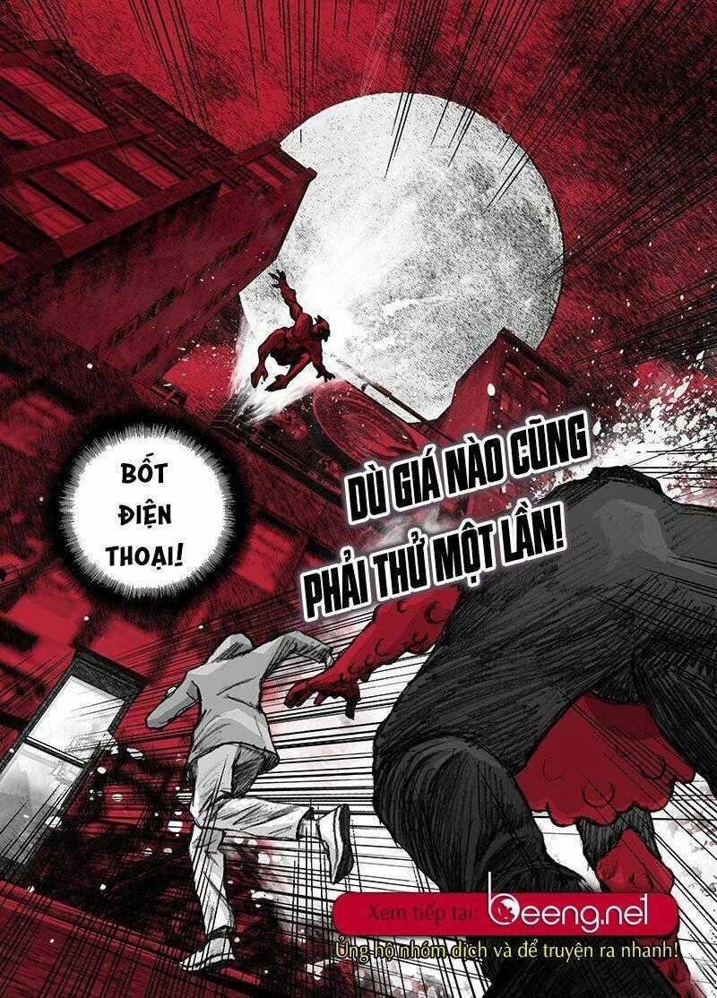 Đại Dịch Tận Thế - Chapter 6 - Trang 16