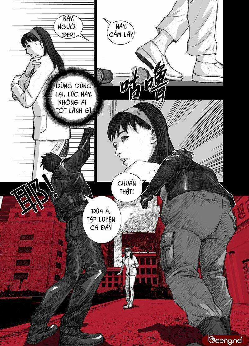 Đại Dịch Tận Thế - Chapter 6 - Trang 3