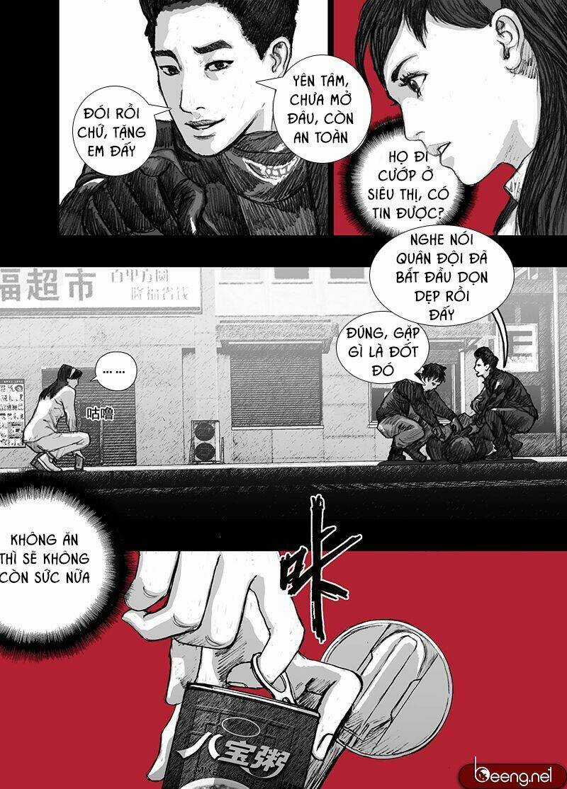 Đại Dịch Tận Thế - Chapter 6 - Trang 4