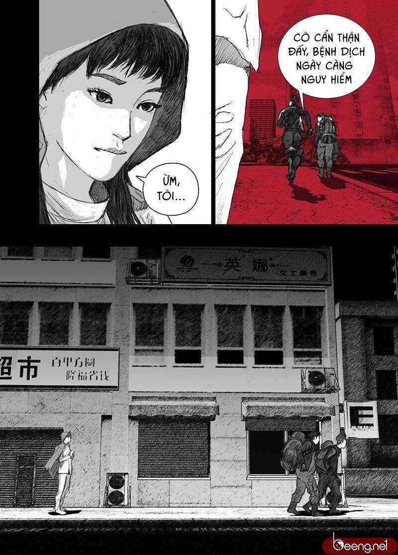Đại Dịch Tận Thế - Chapter 6 - Trang 6