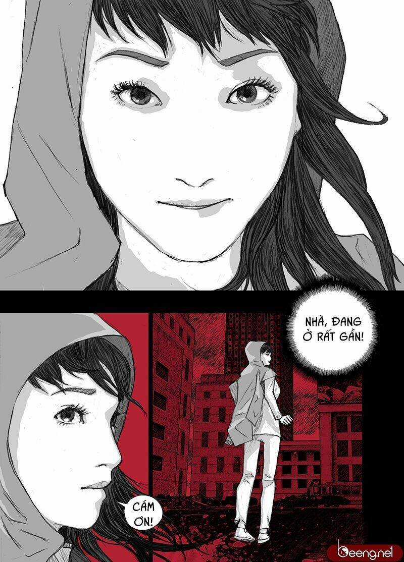 Đại Dịch Tận Thế - Chapter 6 - Trang 7