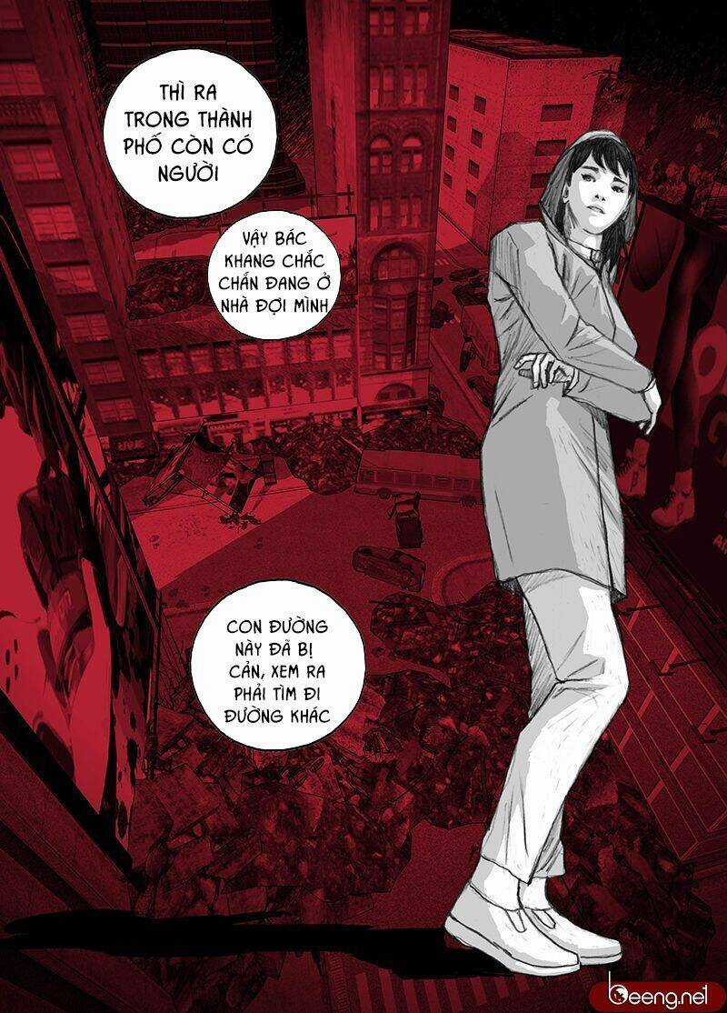 Đại Dịch Tận Thế - Chapter 6 - Trang 8