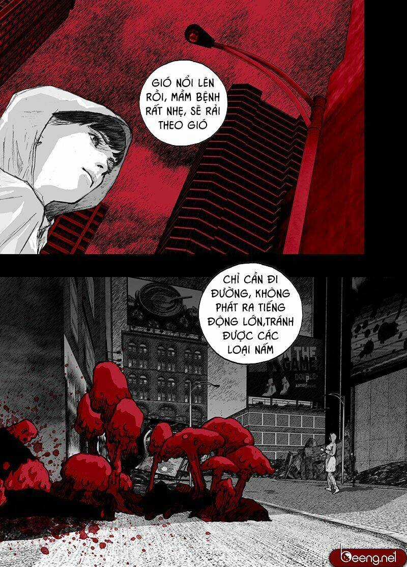 Đại Dịch Tận Thế - Chapter 6 - Trang 9