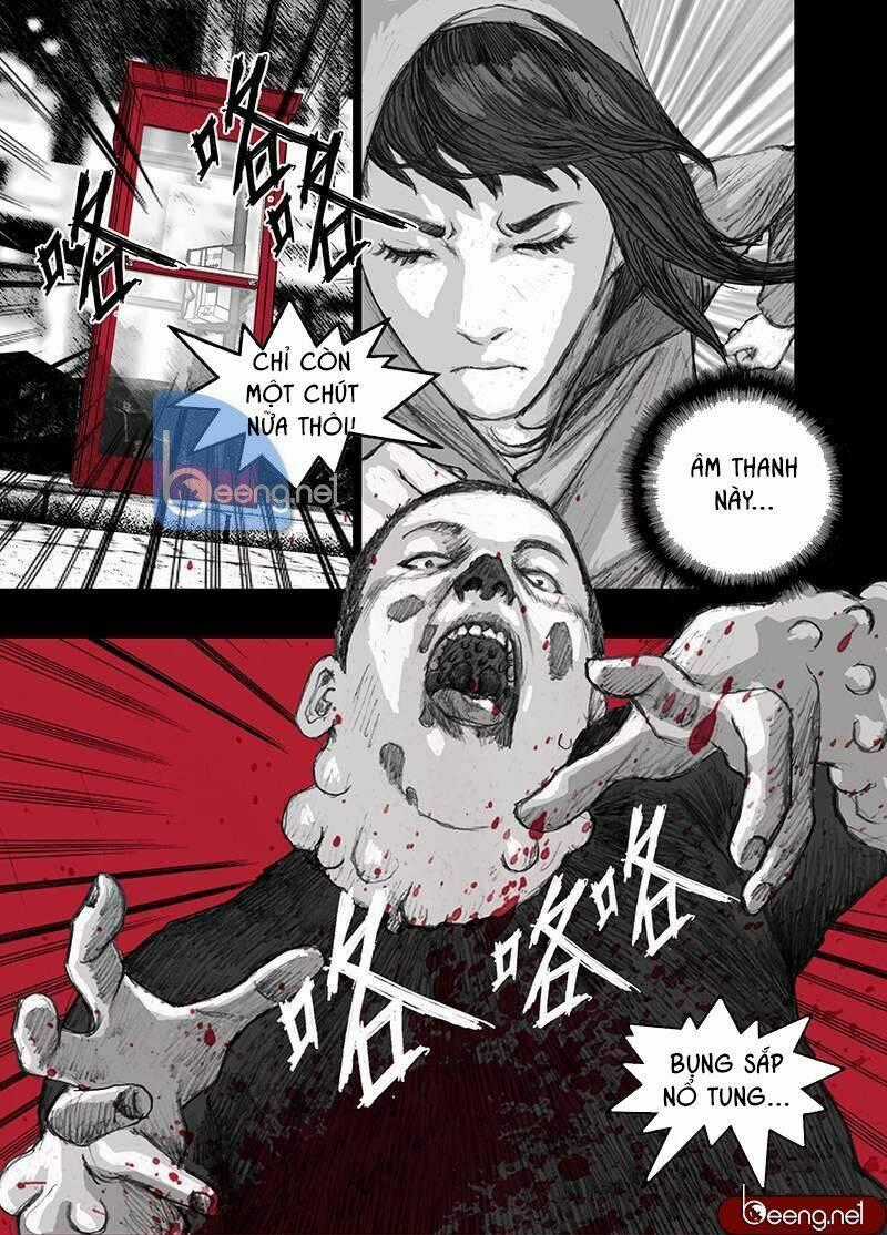 Đại Dịch Tận Thế - Chapter 7 - Trang 1