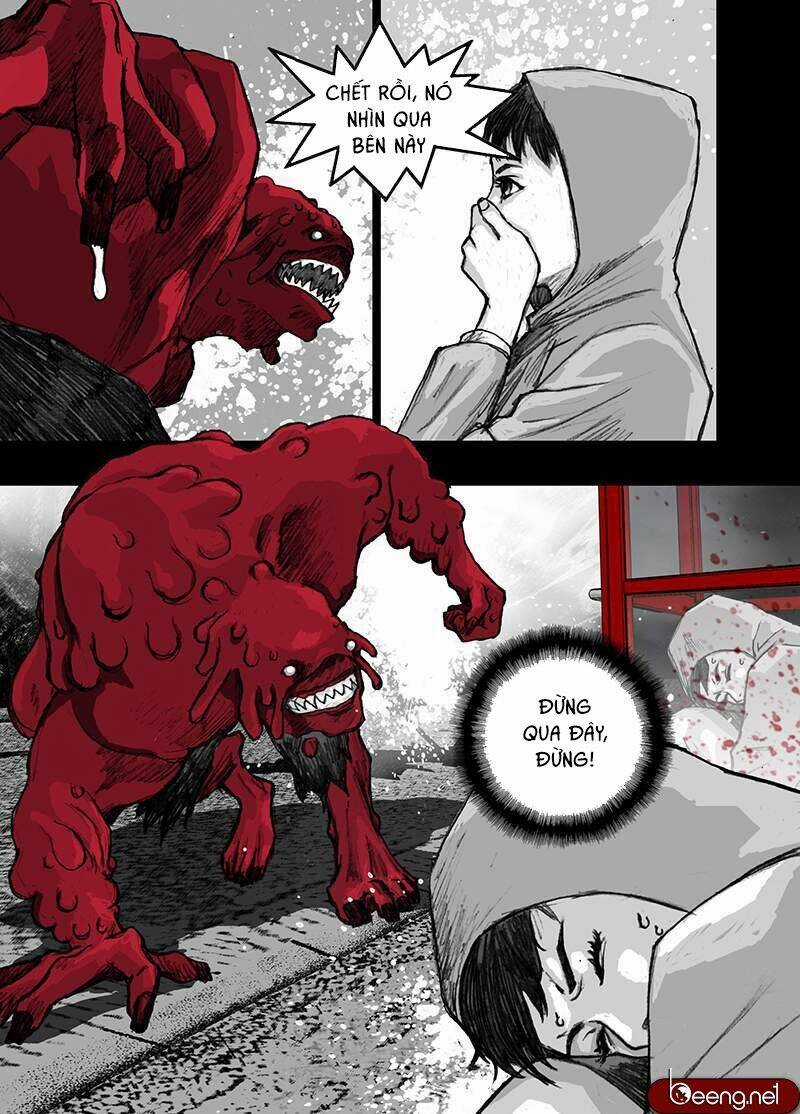 Đại Dịch Tận Thế - Chapter 7 - Trang 11