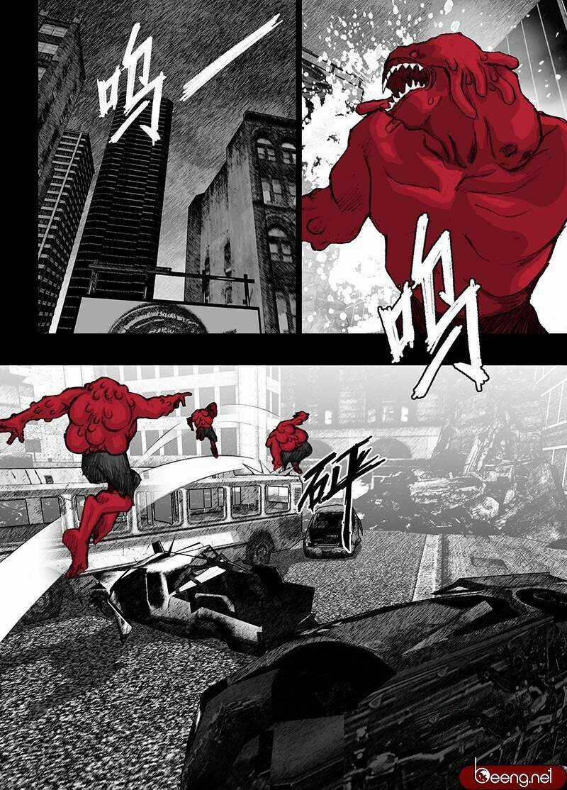 Đại Dịch Tận Thế - Chapter 7 - Trang 12