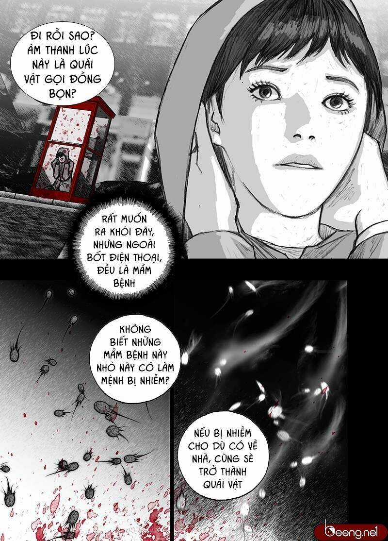 Đại Dịch Tận Thế - Chapter 7 - Trang 13