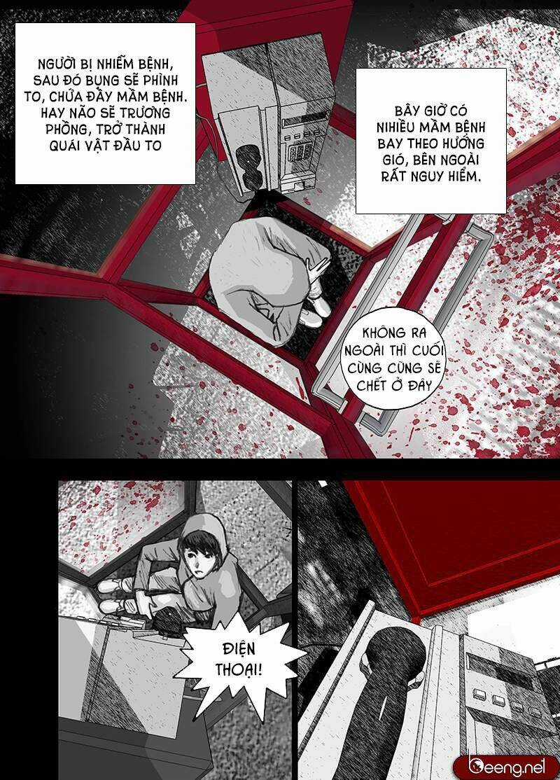 Đại Dịch Tận Thế - Chapter 7 - Trang 14