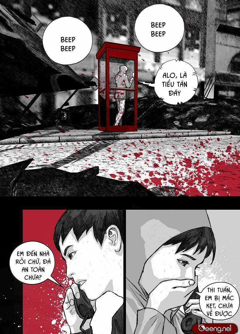 Đại Dịch Tận Thế - Chapter 7 - Trang 16