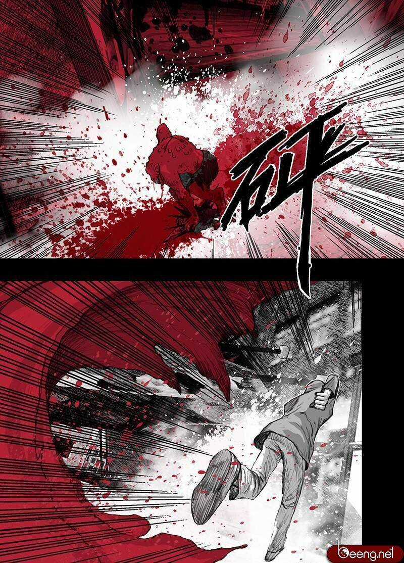 Đại Dịch Tận Thế - Chapter 7 - Trang 3