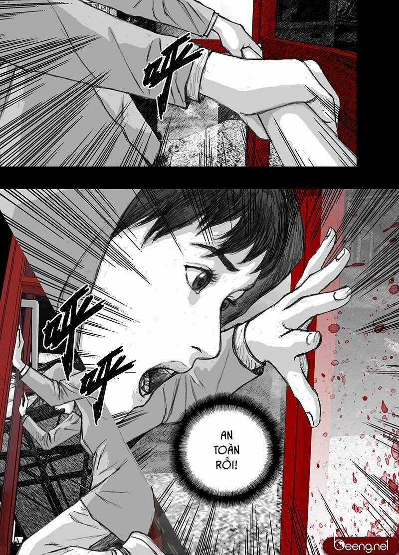 Đại Dịch Tận Thế - Chapter 7 - Trang 5