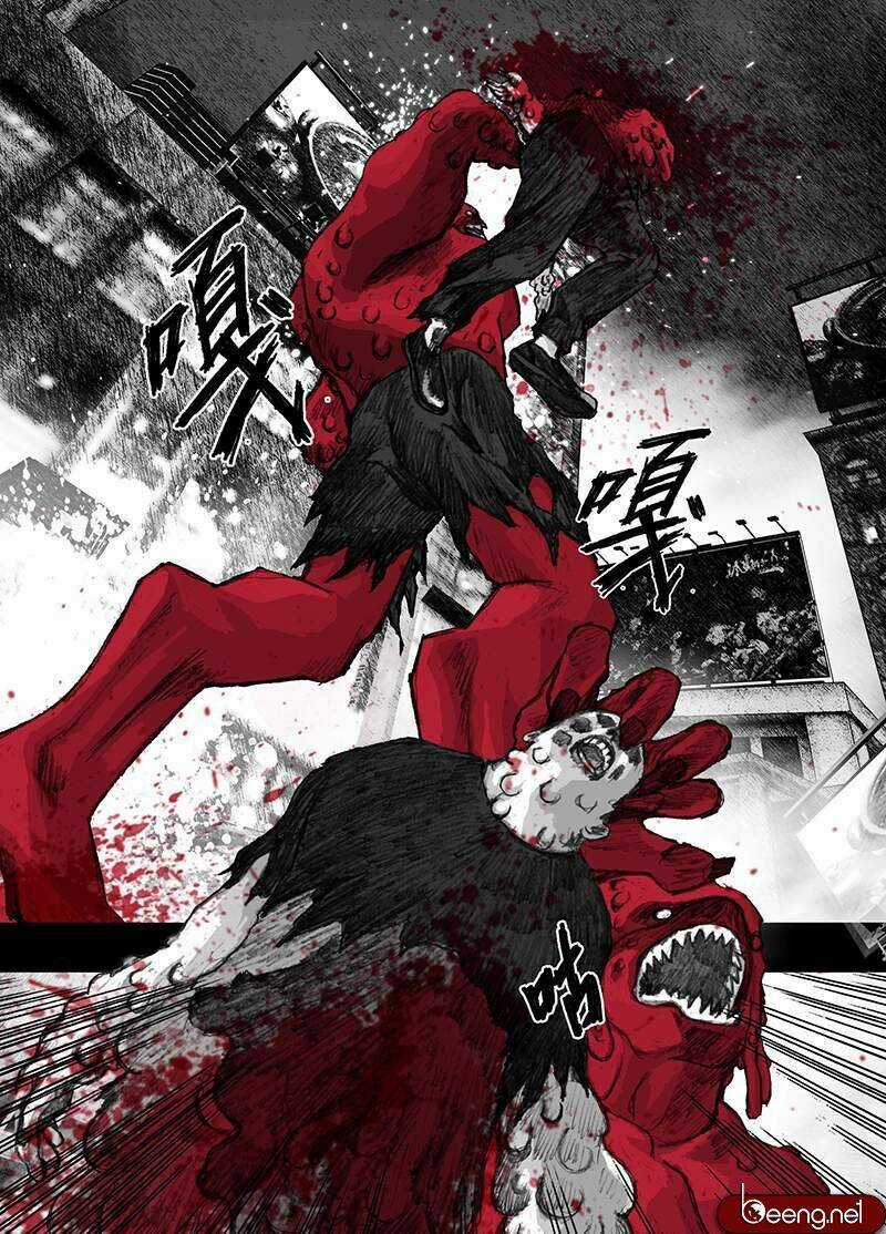 Đại Dịch Tận Thế - Chapter 7 - Trang 7