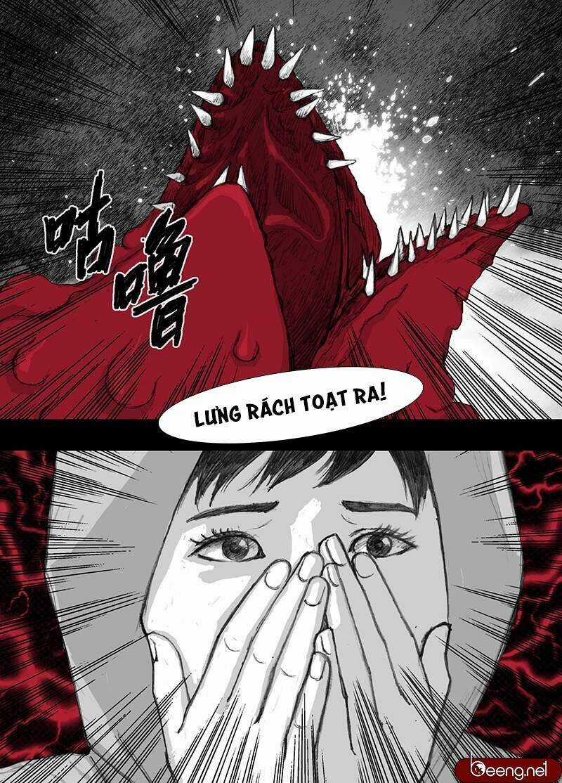 Đại Dịch Tận Thế - Chapter 7 - Trang 8