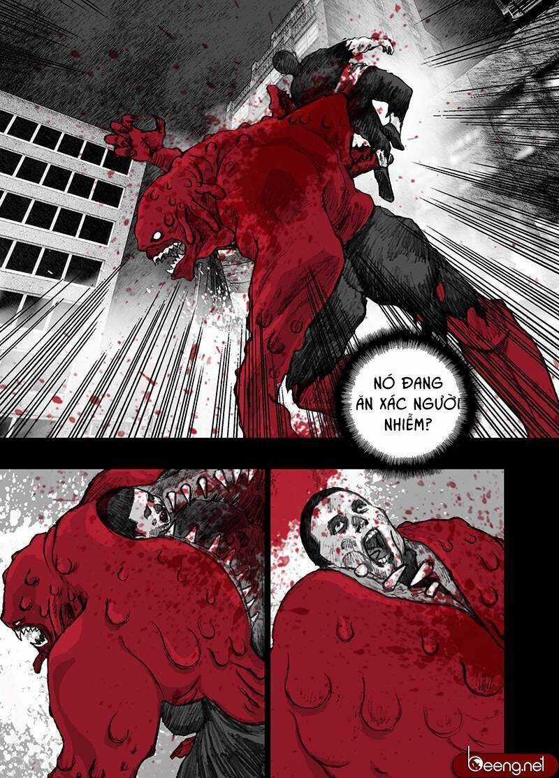 Đại Dịch Tận Thế - Chapter 7 - Trang 9