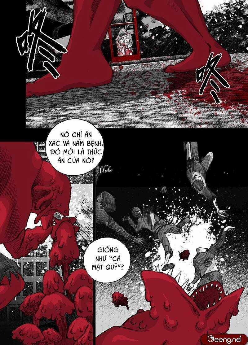 Đại Dịch Tận Thế - Chapter 7 - Trang 10