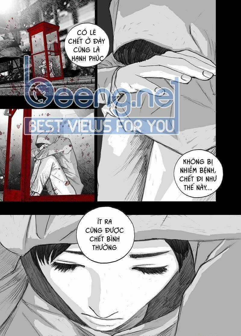 Đại Dịch Tận Thế - Chapter 8 - Trang 1