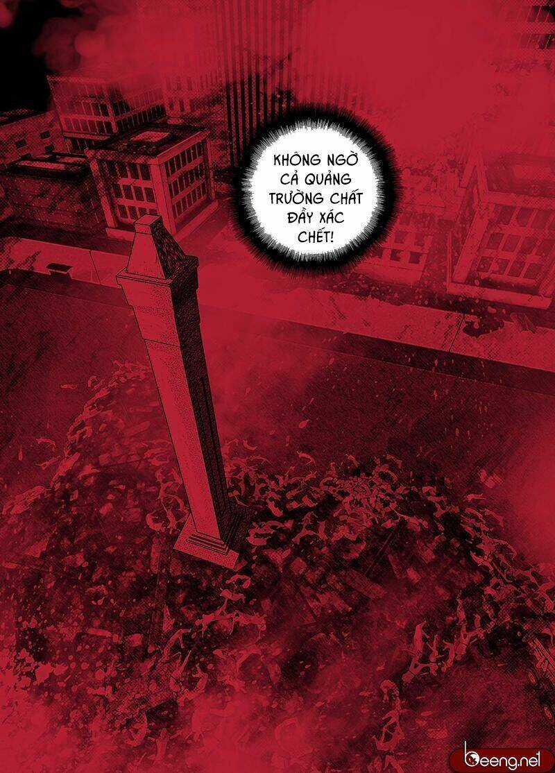 Đại Dịch Tận Thế - Chapter 8 - Trang 11