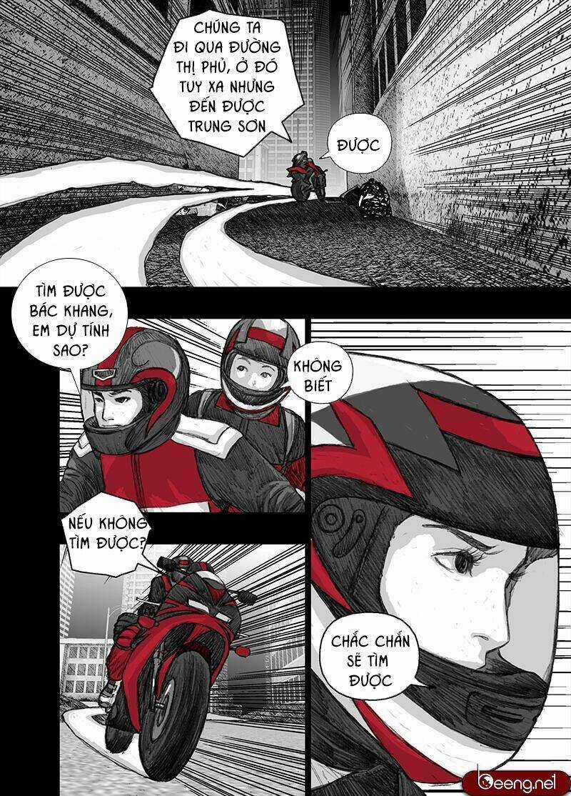 Đại Dịch Tận Thế - Chapter 8 - Trang 15