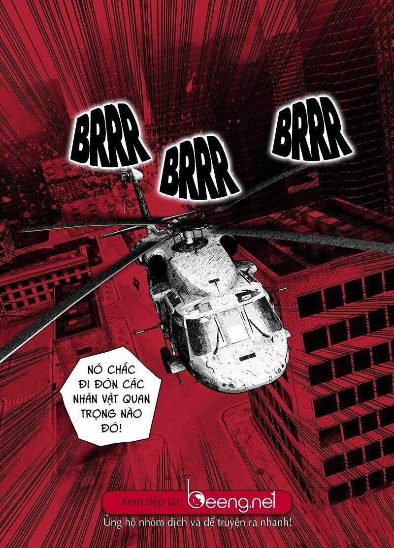 Đại Dịch Tận Thế - Chapter 8 - Trang 17