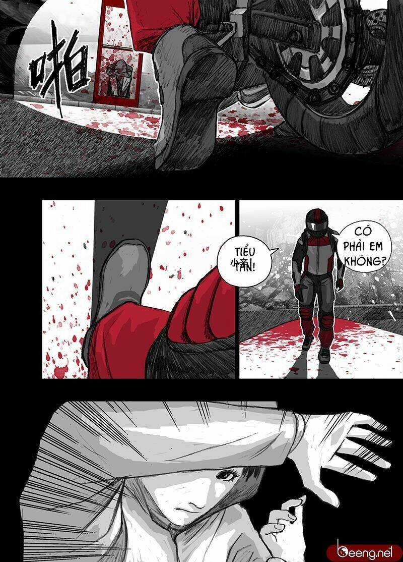 Đại Dịch Tận Thế - Chapter 8 - Trang 3