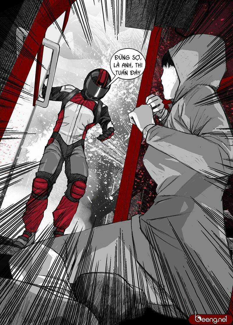 Đại Dịch Tận Thế - Chapter 8 - Trang 4