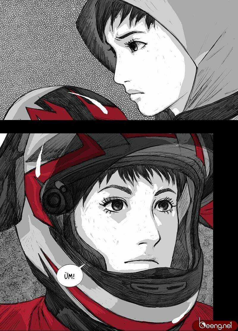 Đại Dịch Tận Thế - Chapter 8 - Trang 8