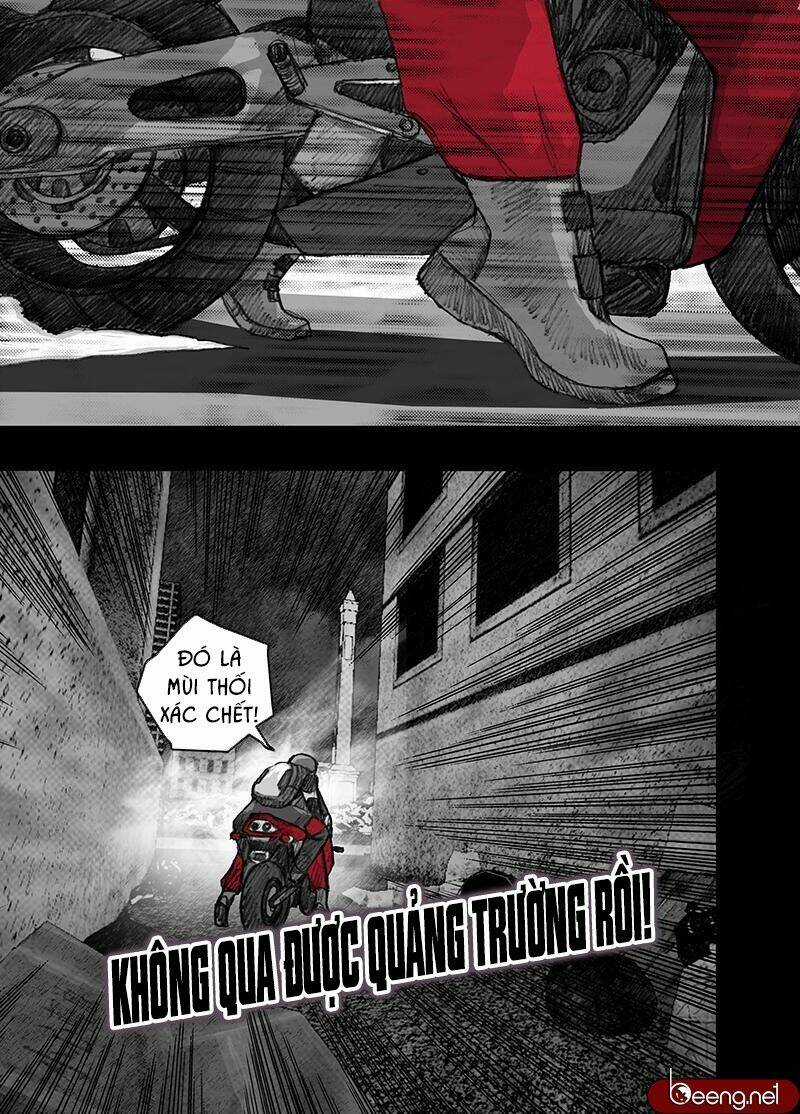 Đại Dịch Tận Thế - Chapter 8 - Trang 10