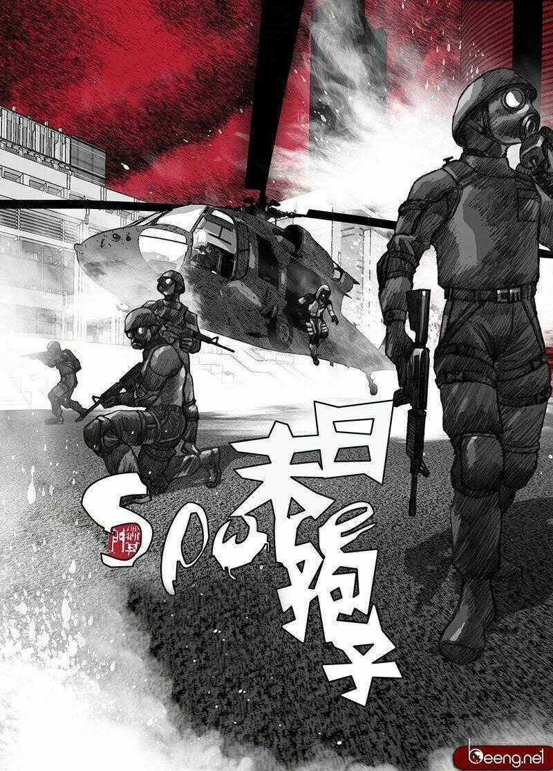 Đại Dịch Tận Thế - Chapter 9 - Trang 1