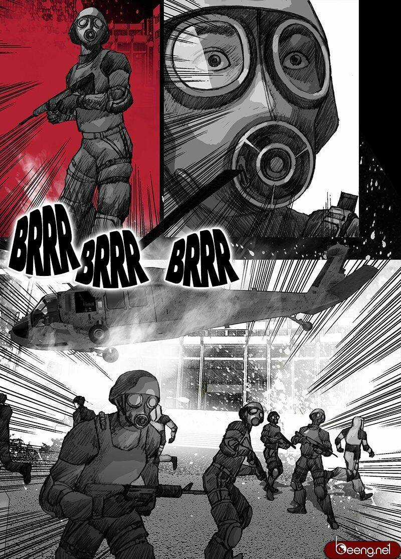 Đại Dịch Tận Thế - Chapter 9 - Trang 11