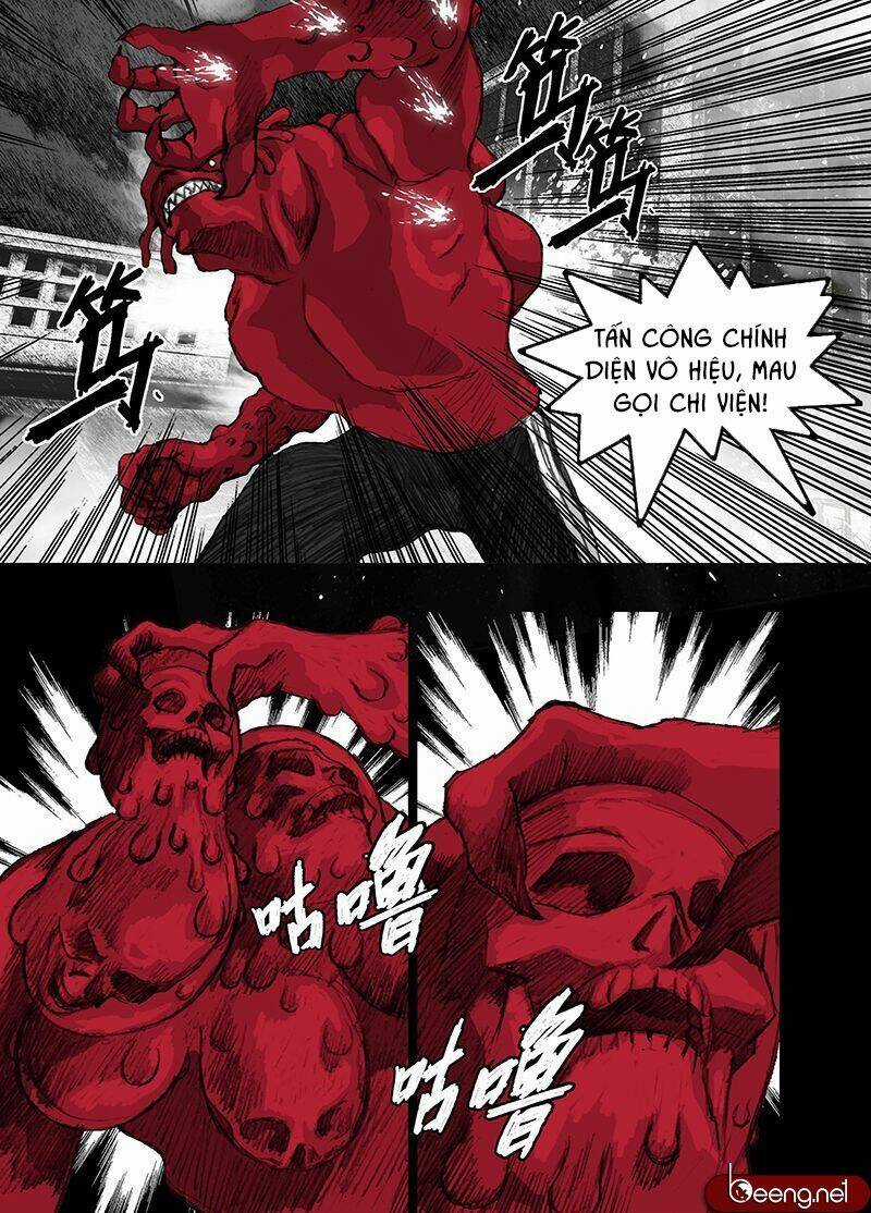 Đại Dịch Tận Thế - Chapter 9 - Trang 13