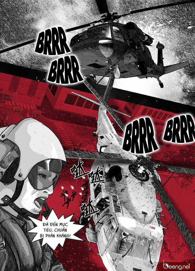 Đại Dịch Tận Thế - Chapter 9 - Trang 14