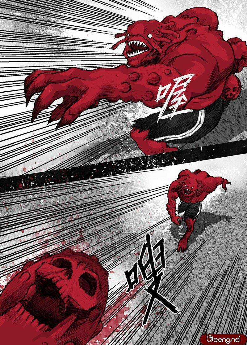 Đại Dịch Tận Thế - Chapter 9 - Trang 15