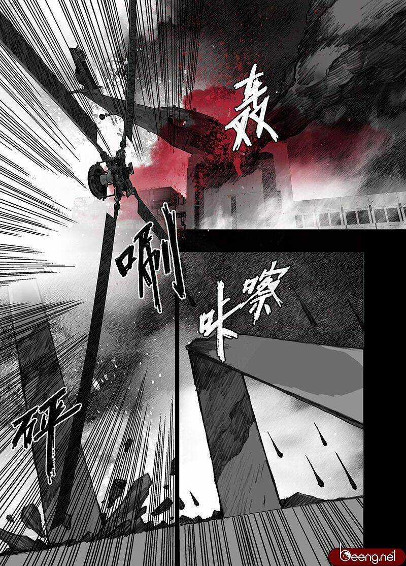 Đại Dịch Tận Thế - Chapter 9 - Trang 17