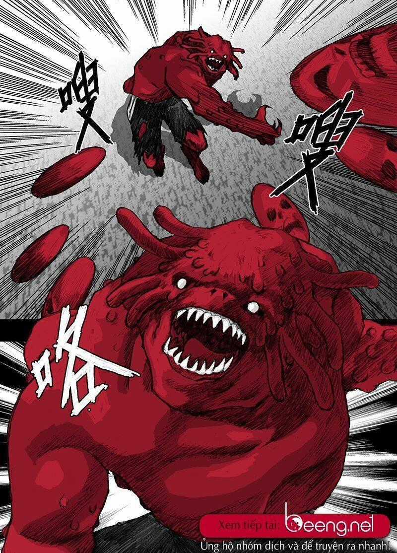 Đại Dịch Tận Thế - Chapter 9 - Trang 18