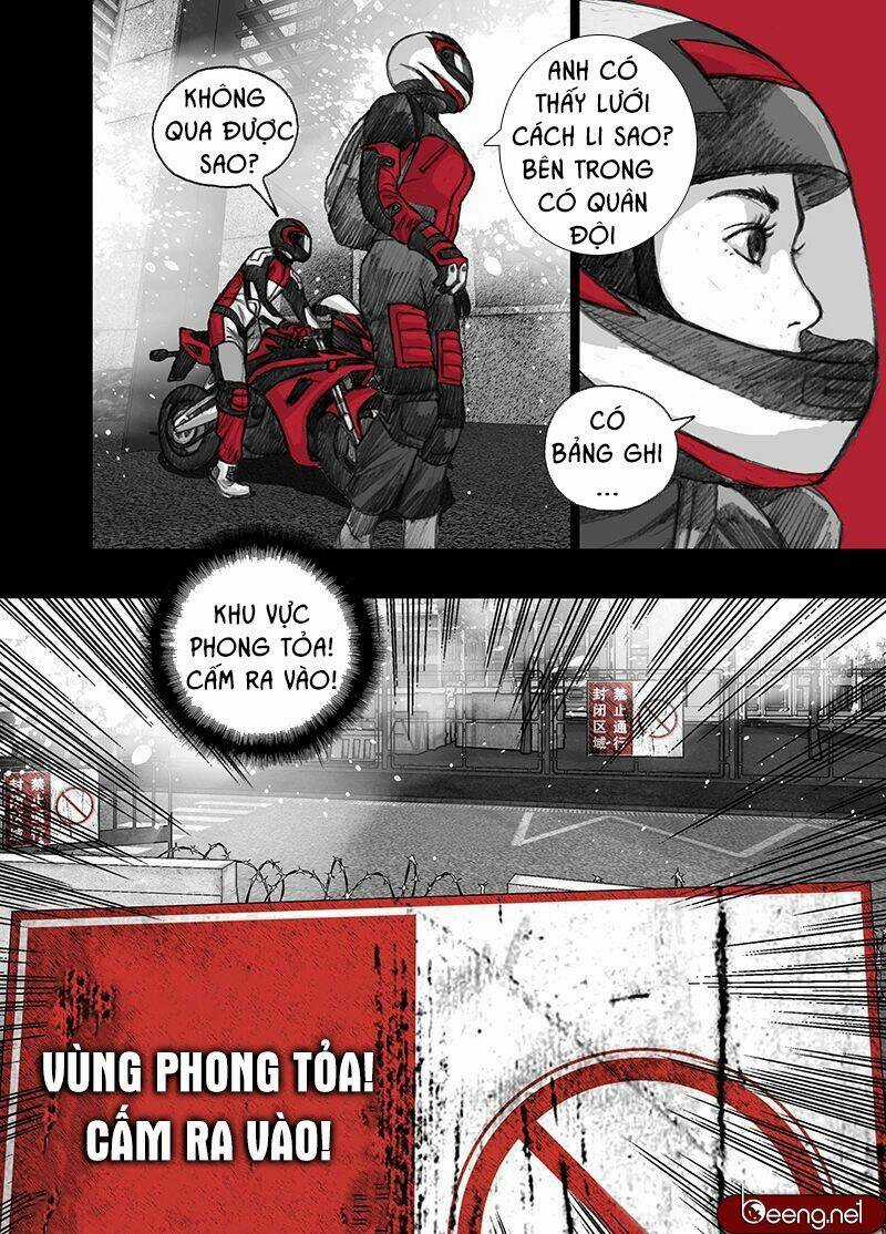 Đại Dịch Tận Thế - Chapter 9 - Trang 4