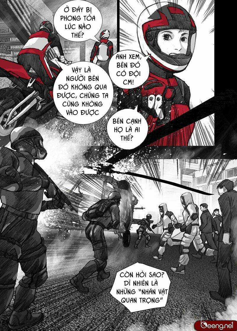 Đại Dịch Tận Thế - Chapter 9 - Trang 5