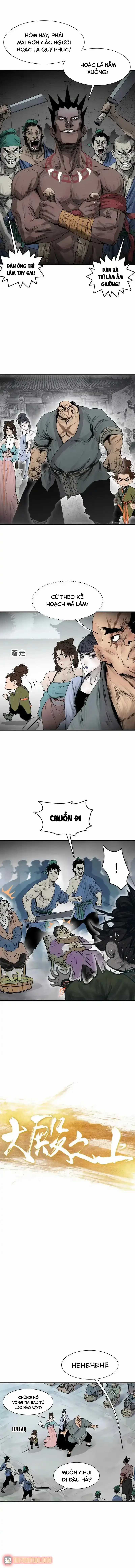 Đại Điện Chi Thượng - Chương 16 - Trang 3