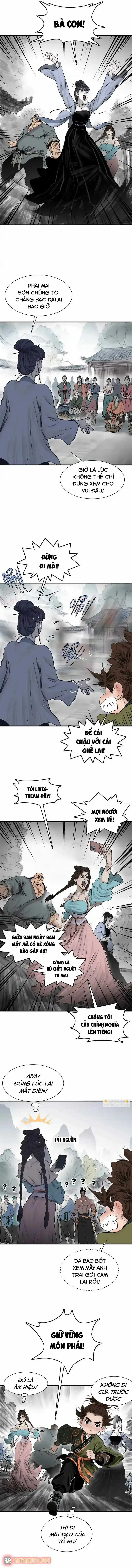 Đại Điện Chi Thượng - Chương 16 - Trang 4