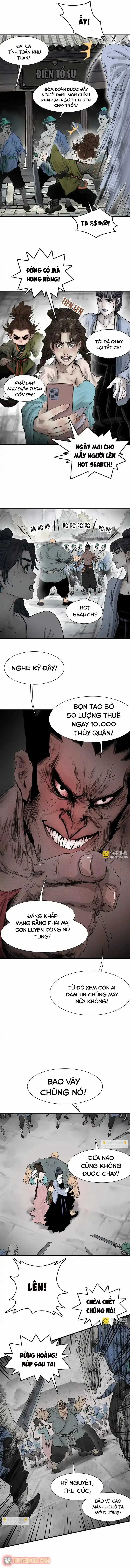 Đại Điện Chi Thượng - Chương 16 - Trang 5