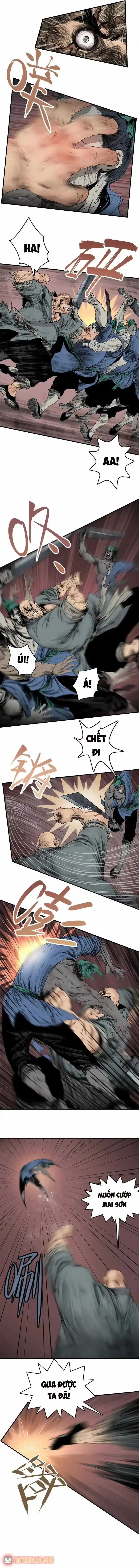 Đại Điện Chi Thượng - Chương 16 - Trang 6