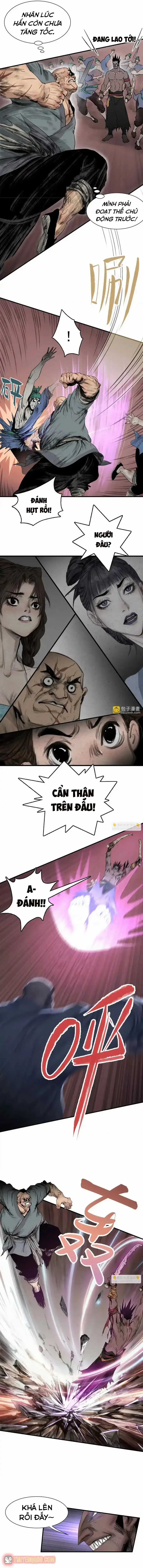 Đại Điện Chi Thượng - Chương 16 - Trang 7