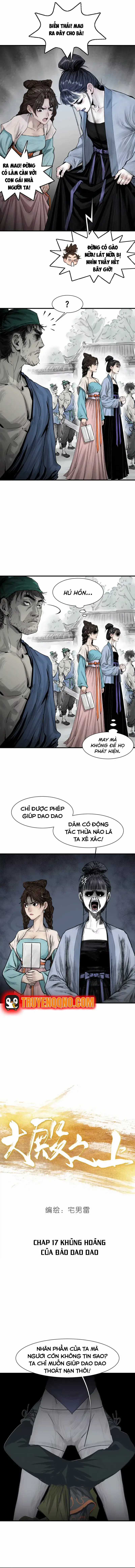 Đại Điện Chi Thượng - Chương 17 - Trang 3