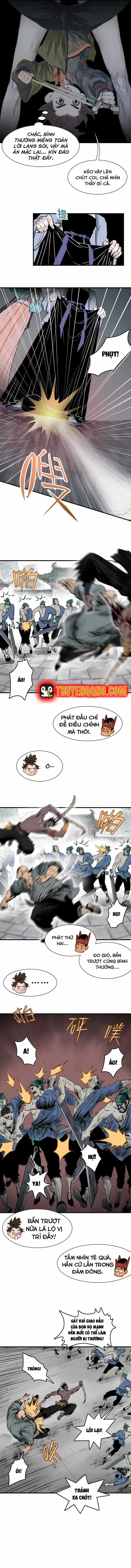 Đại Điện Chi Thượng - Chương 17 - Trang 4