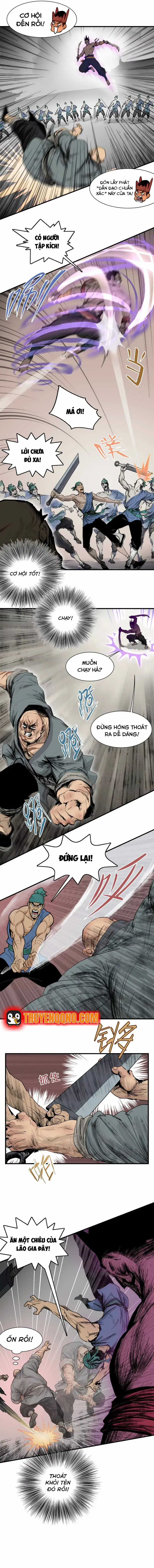 Đại Điện Chi Thượng - Chương 17 - Trang 5