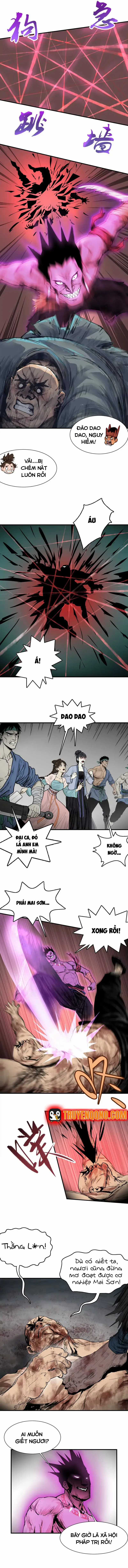 Đại Điện Chi Thượng - Chương 17 - Trang 6